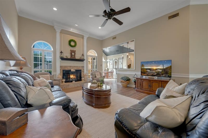 1318 Spring Branch Drive, Tyler TX 75703 - Photo 8