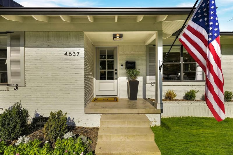 4637 Rockaway Drive, Dallas TX 75214