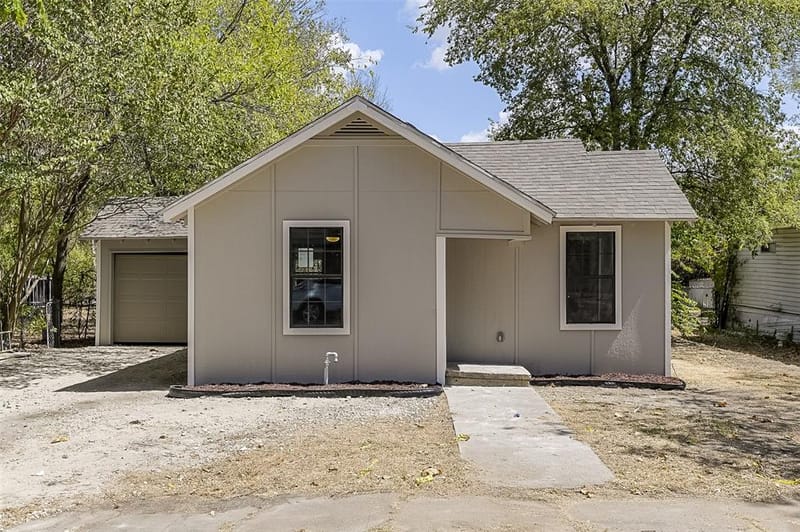 1108 N Catherine Street, Terrell TX 75160