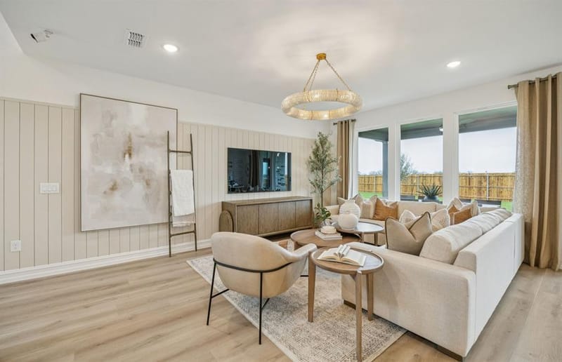 1032 Hammy Lane, Aubrey TX 76227 - Photo 6