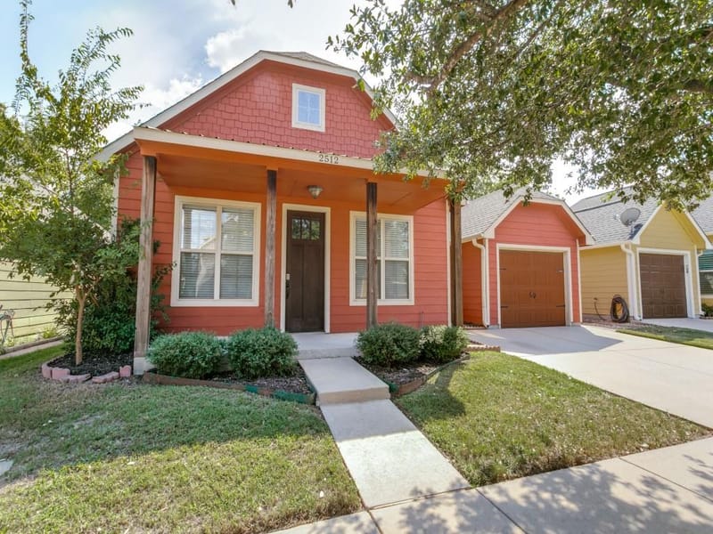 2512 Rugby Lane, Denton TX 76209