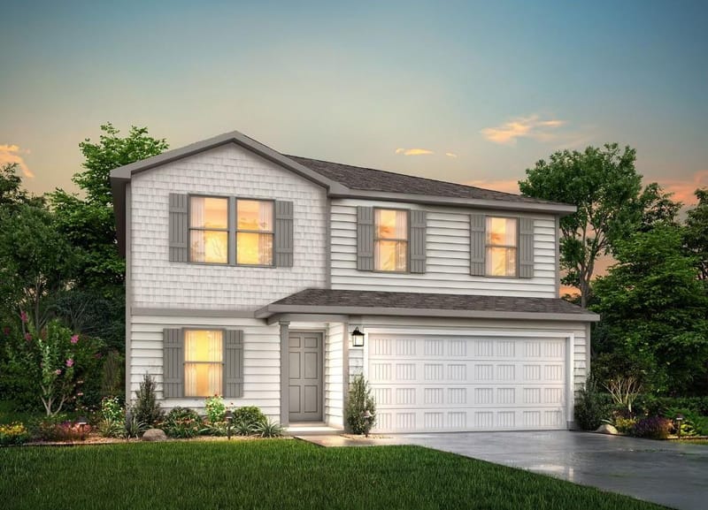 361 Hudson Lane, Milford TX 76670