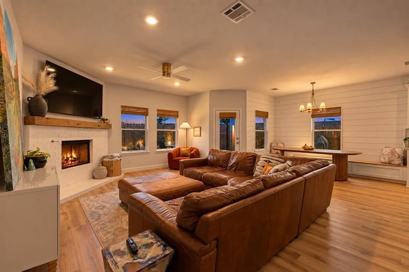 9812 Chaparral Pass, Fort Worth TX 76126 - Photo 2