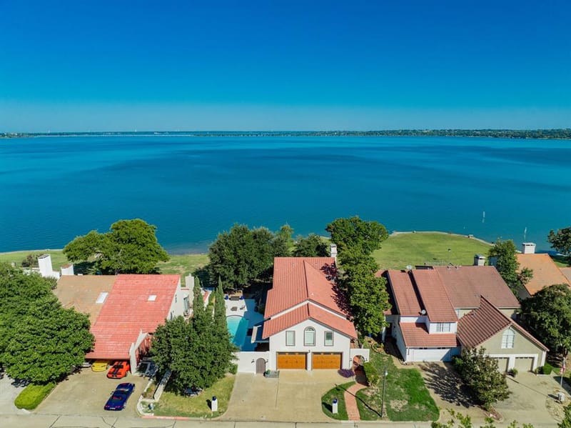 3422 Lakeside Drive, Rockwall TX 75087