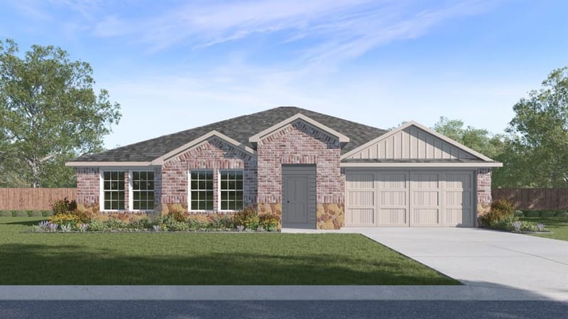 228 Jockey Drive, Waxahachie TX 75165