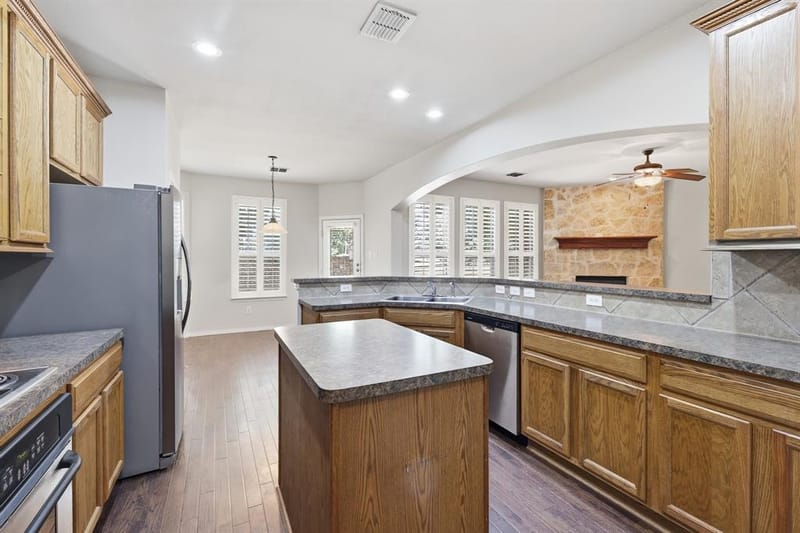 377 Kirby Drive, Lantana TX 76226 - Photo 6