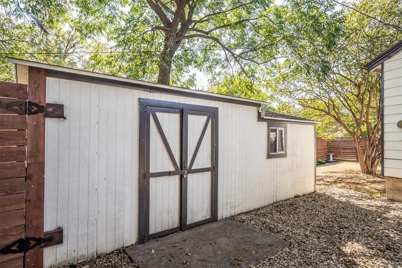 5301 Odell Drive, Fort Worth TX 76115 - Photo 23