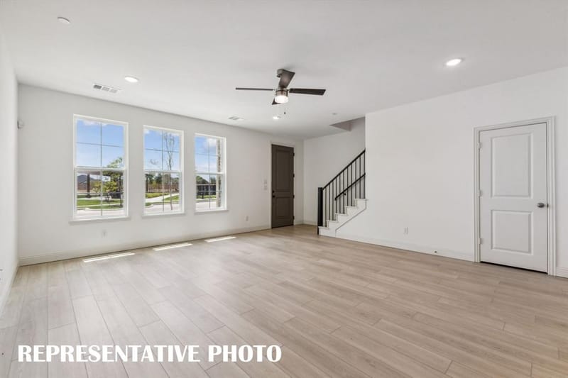 1212 Verbena Way, Allen TX 75013 - Photo 3