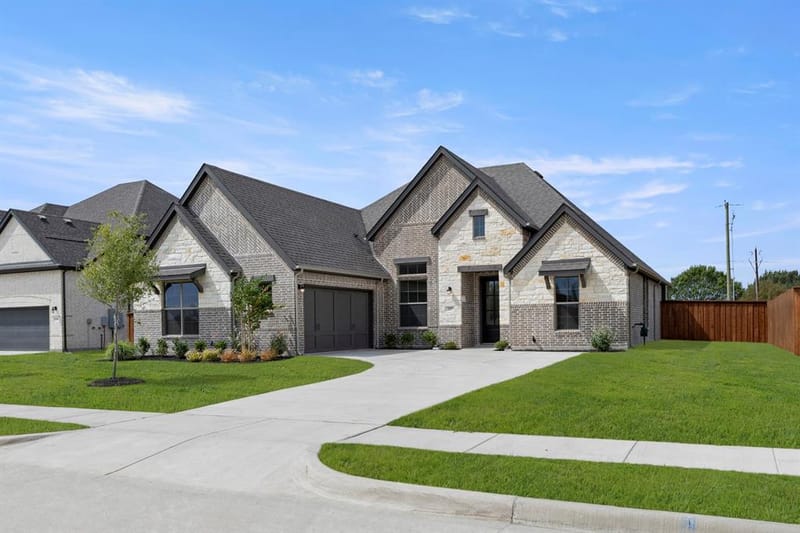 217 Harmony Avenue, Forney TX 75126 - Photo 2