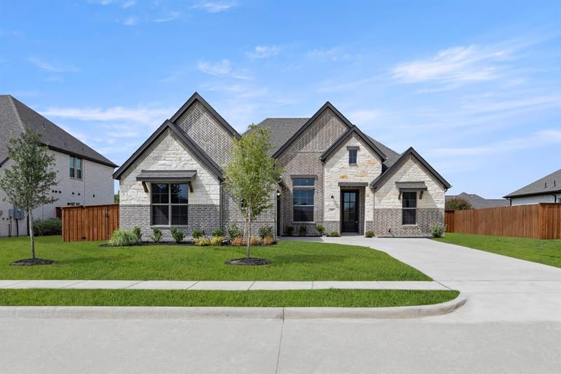 217 Harmony Avenue, Forney TX 75126