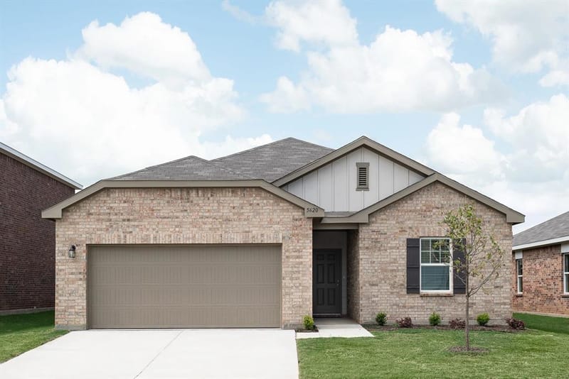 1813 Summit Hill Parkway, Howe TX 75459 - Photo 4