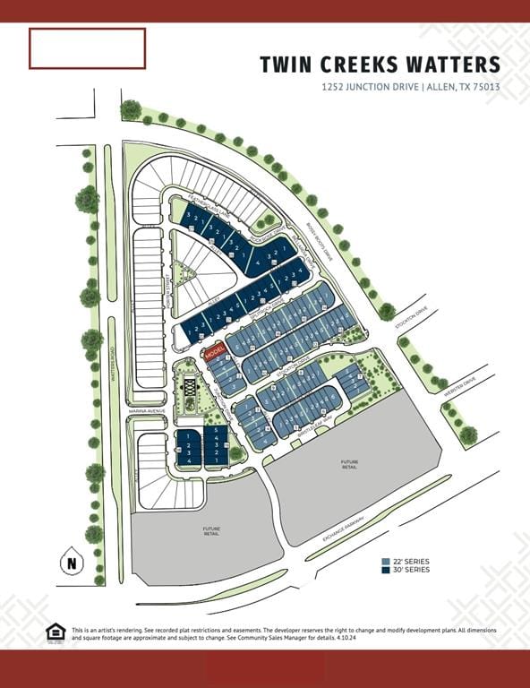 1214 Verbena Way, Allen TX 75013 - Photo 18