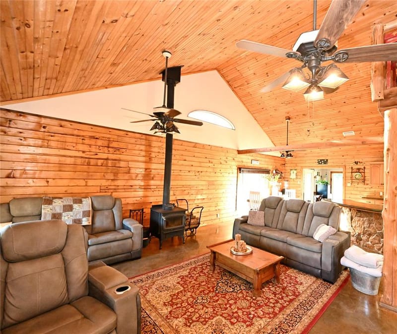 17311 E HWY 82 Hwy 82 E, Honey Grove TX 75446 - Photo 6