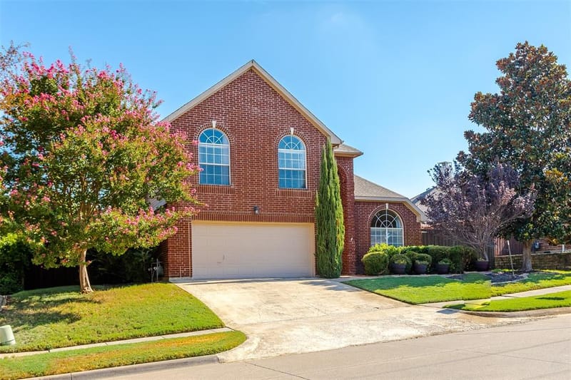 5108 Raincrest Drive, McKinney TX 75071