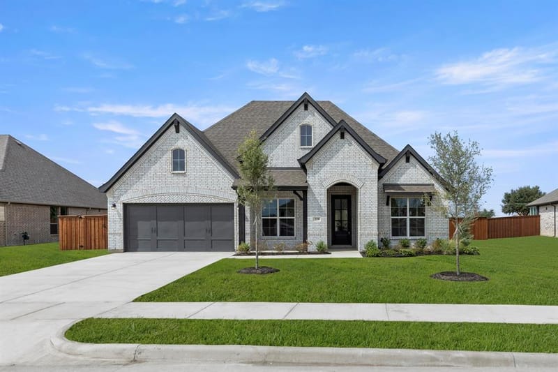 219 Harmony Avenue, Forney TX 75126