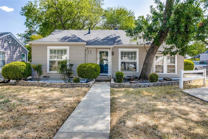 4925 Pershing Avenue, Fort Worth TX 76107 - Photo 2