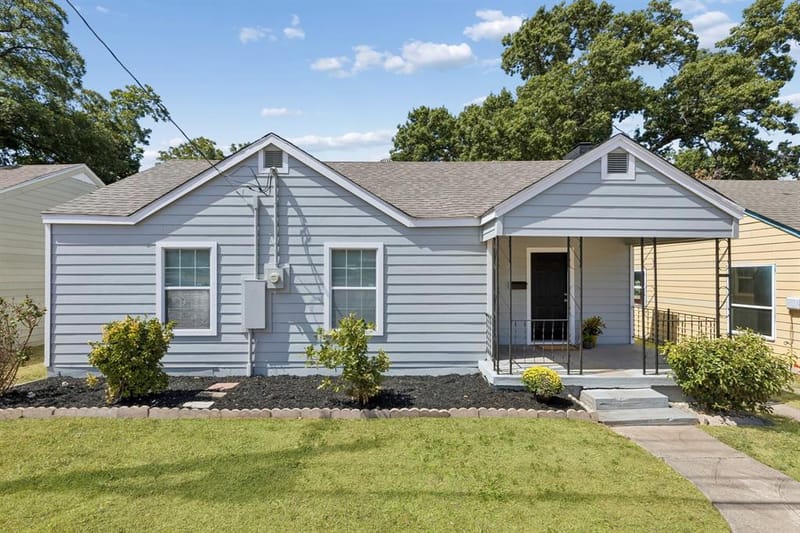 227 S Hampton Road, Dallas TX 75208
