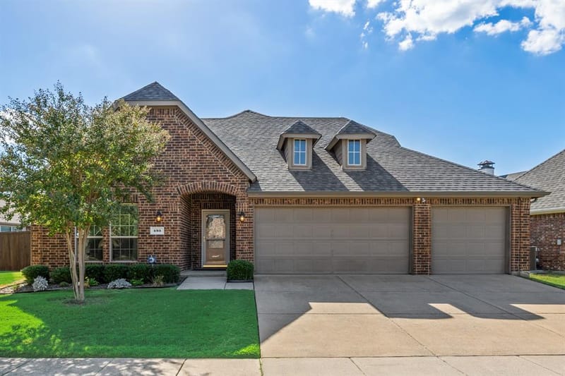 495 Oak Hills Lane, Fate TX 75189