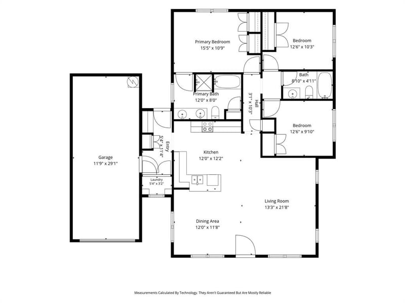 2508 Rugby Lane, Denton TX 76209 - Photo 26