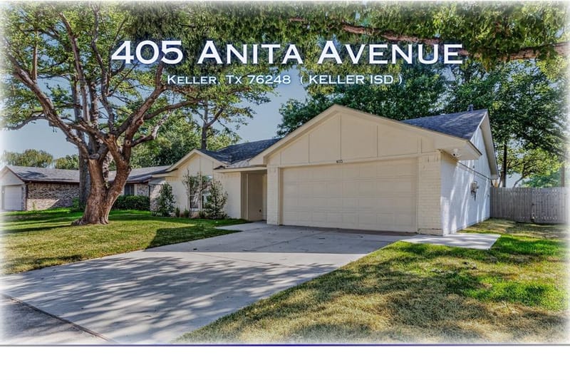405 Anita Avenue, Keller TX 76248 - Photo 2