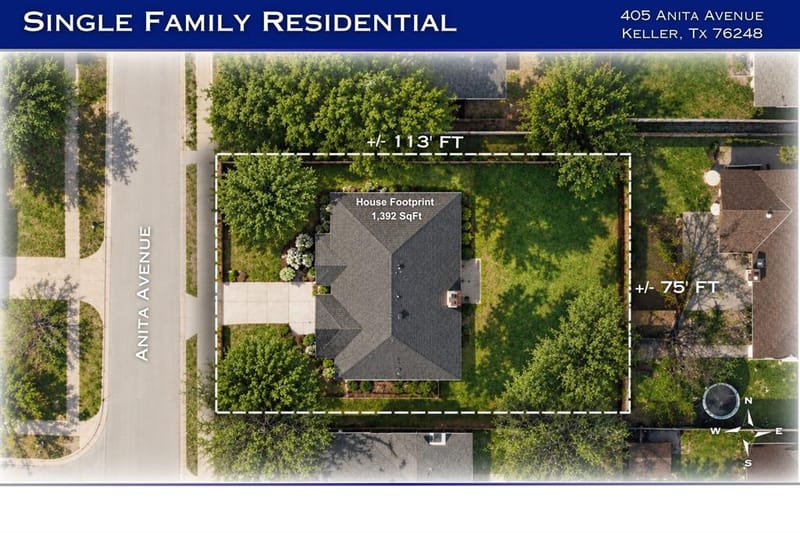 405 Anita Avenue, Keller TX 76248 - Photo 5
