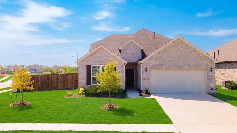 1420 David Drive, Anna TX 75409