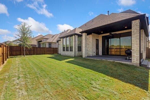 2432 Rose Run Way, Celina TX 75009 - Photo 28