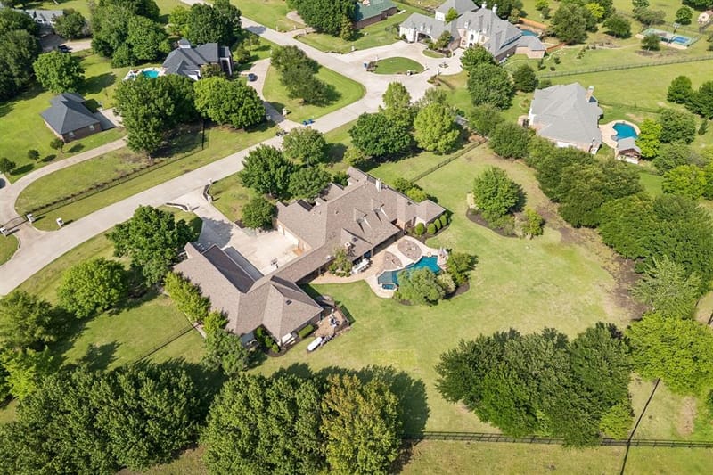 1850 Sawmill Drive, Lucas TX 75002