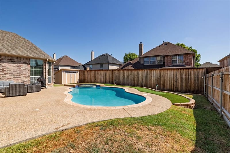 1702 Yarmouth Lane, Mansfield TX 76063 - Photo 32