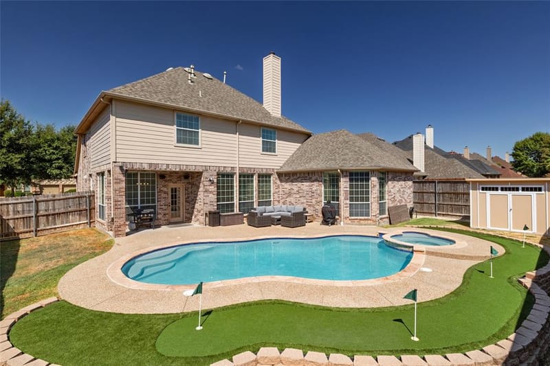 1702 Yarmouth Lane, Mansfield TX 76063 - Photo 34