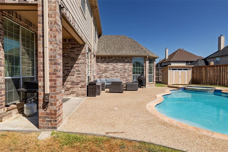 1702 Yarmouth Lane, Mansfield TX 76063 - Photo 33
