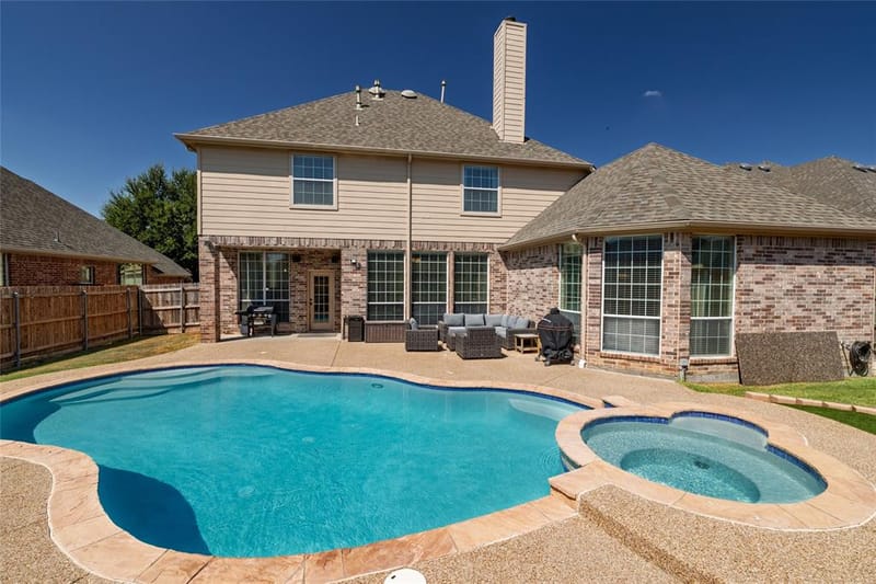 1702 Yarmouth Lane, Mansfield TX 76063 - Photo 35