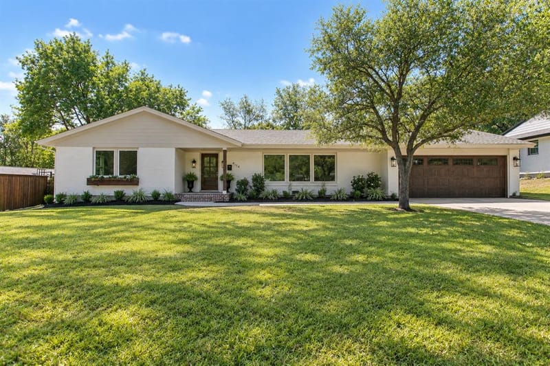 4124 Shannon Drive, Fort Worth TX 76116