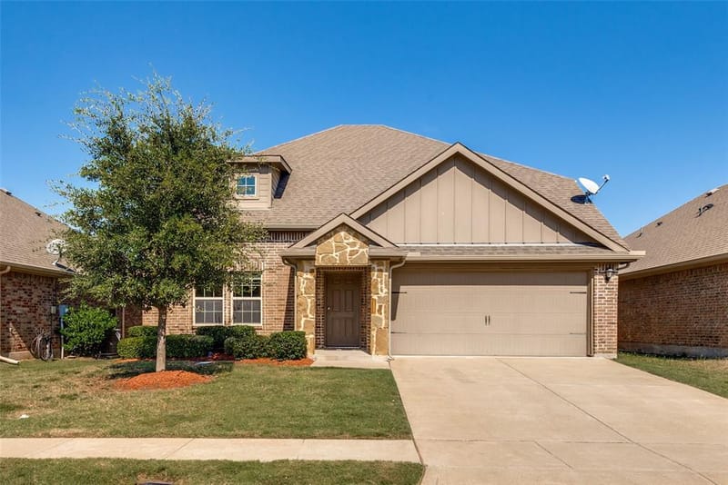 2430 Monty Street, Forney TX 75126