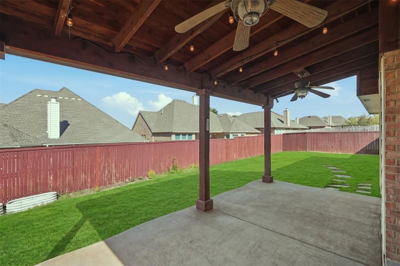 2829 Quarter Horse Lane, Celina TX 75009 - Photo 23