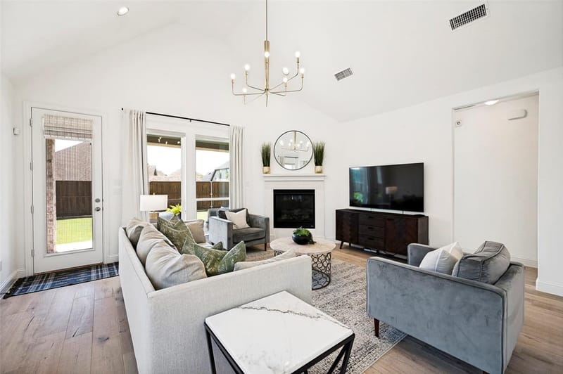 921 Gladewater Drive, Prosper TX 75078 - Photo 5
