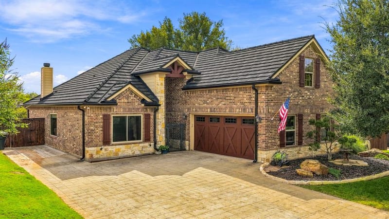 6503 Pirlie Court, Granbury TX 76049