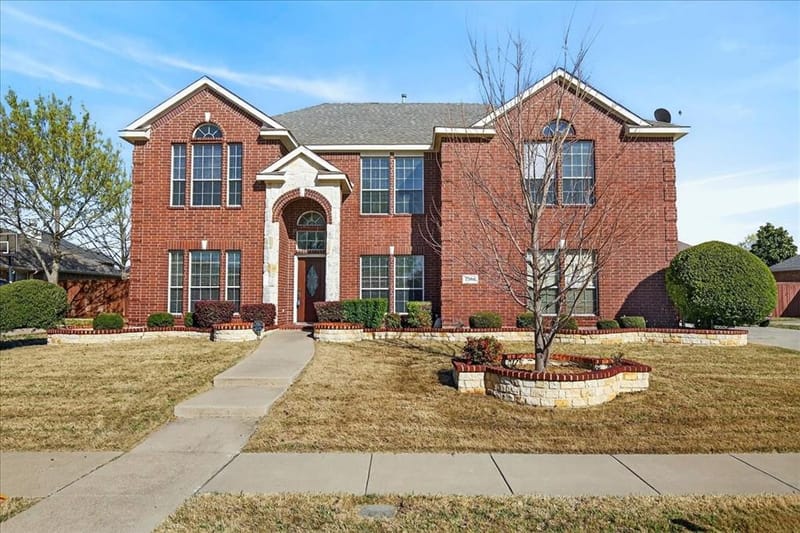 7308 Hawk Lane, Sachse TX 75048