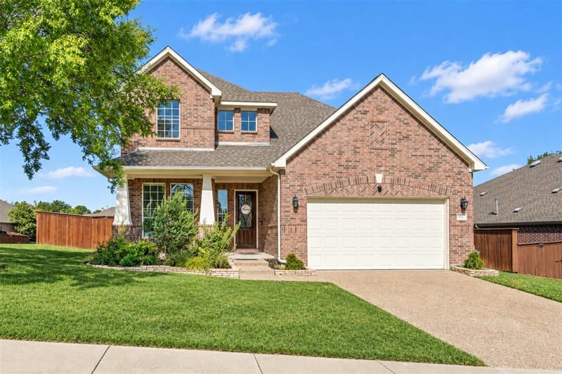 601 Excalibur Drive, McKinney TX 75071