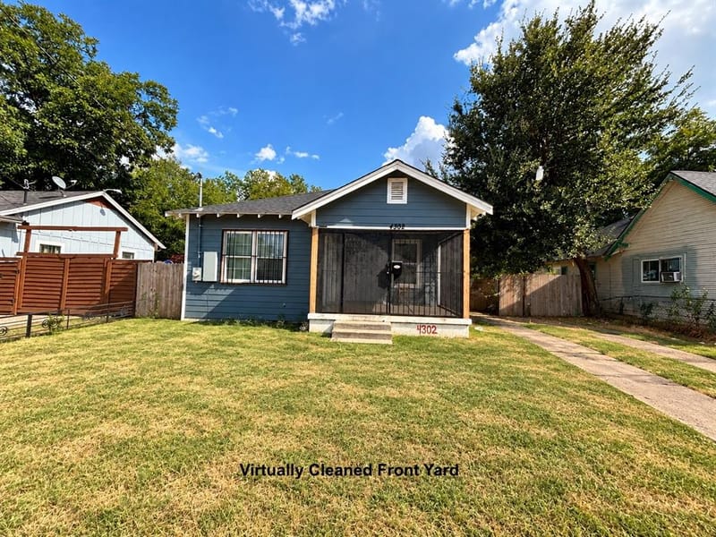 4302 Montie Street, Dallas TX 75210