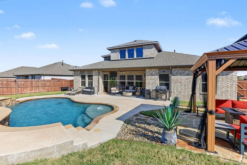 1221 Boulder Drive, Cedar Hill TX 75104