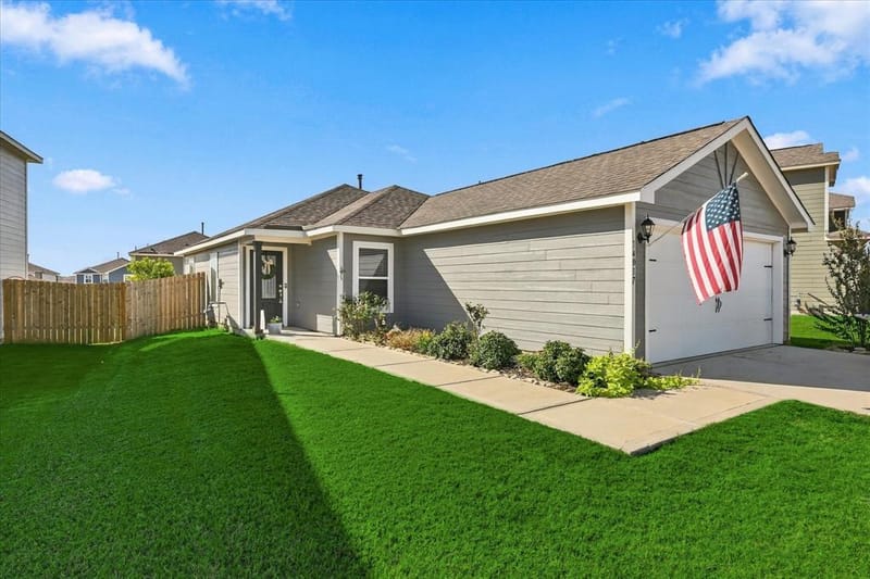 14017 Golden Valley Road, Ponder TX 76259 - Photo 2