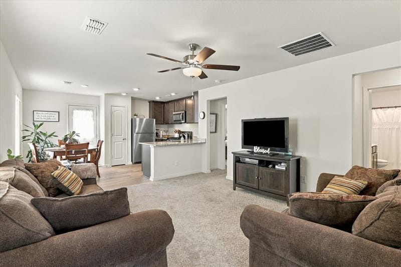 14017 Golden Valley Road, Ponder TX 76259 - Photo 7