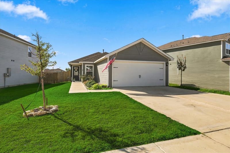 14017 Golden Valley Road, Ponder TX 76259