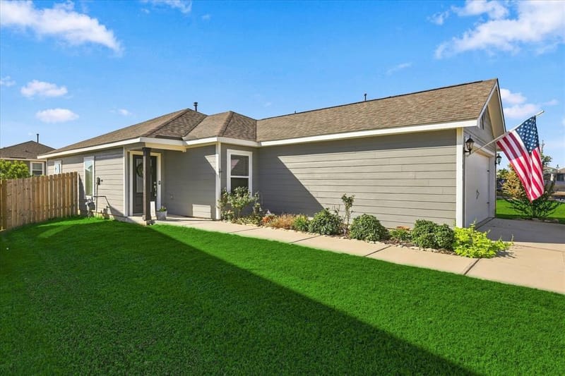 14017 Golden Valley Road, Ponder TX 76259 - Photo 4