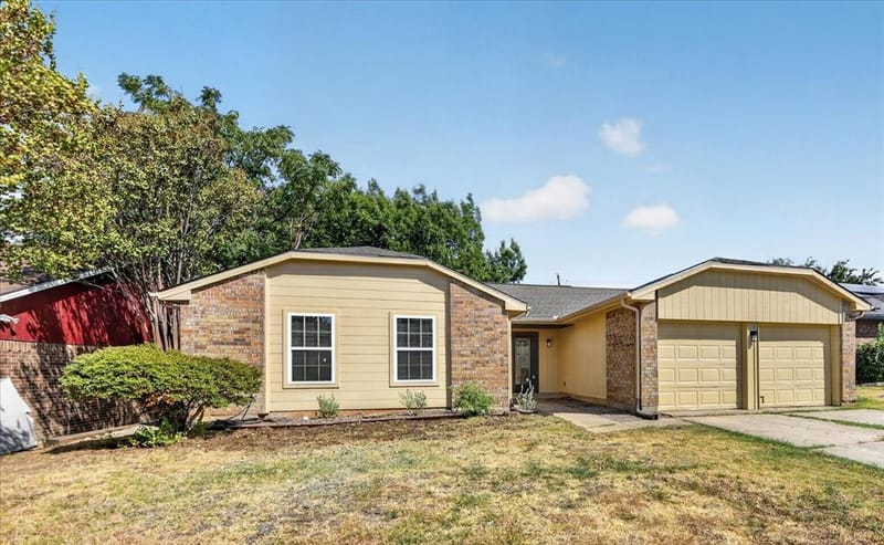 6283 Woodstream Trail, Fort Worth TX 76133