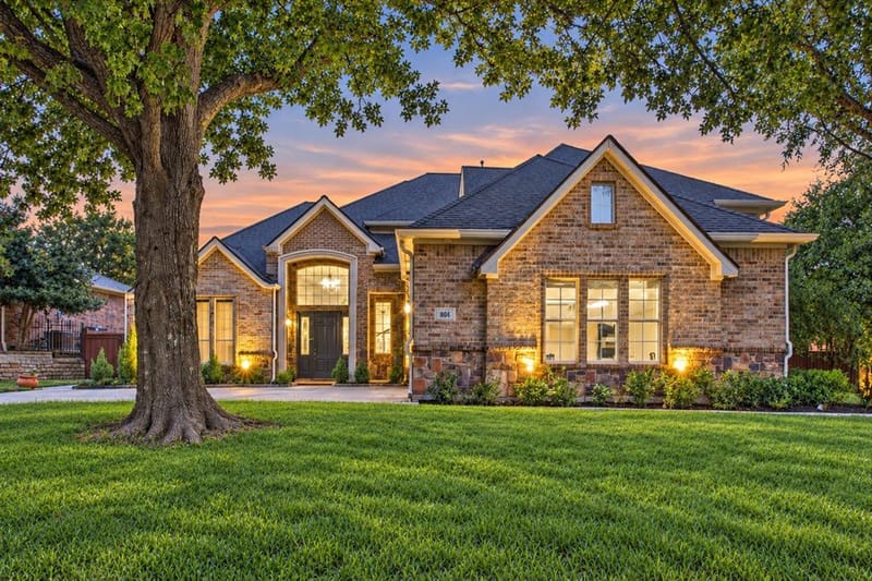 804 Lakewood Drive, McKinney TX 75072