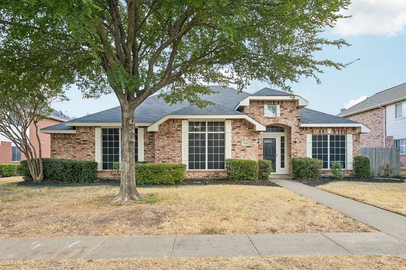 1532 Holveck Drive, Cedar Hill TX 75104