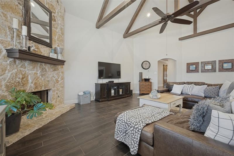 2709 Winthrop Hill Road, Denton TX 76226 - Photo 8