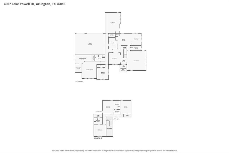4007 Lake Powell Drive, Arlington TX 76016 - Photo 37